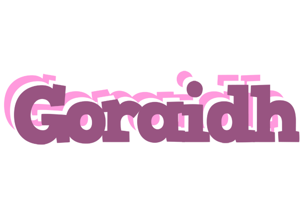 Goraidh relaxing logo