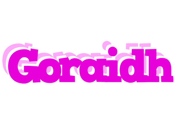Goraidh rumba logo