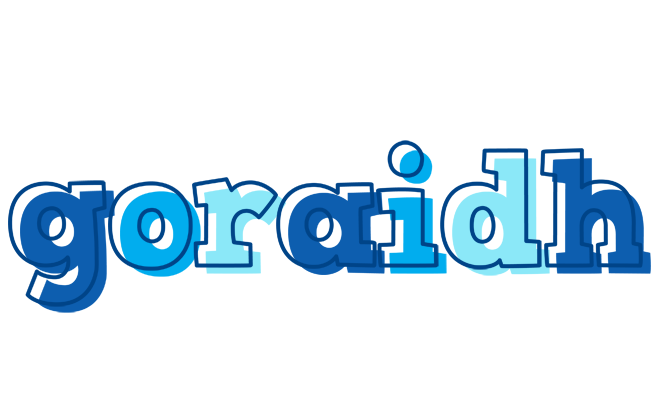 Goraidh sailor logo