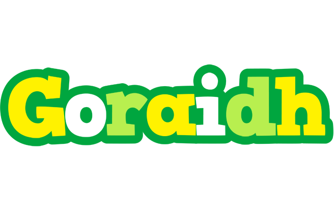 Goraidh soccer logo