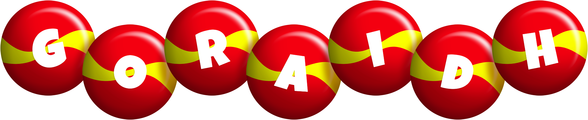 Goraidh spain logo