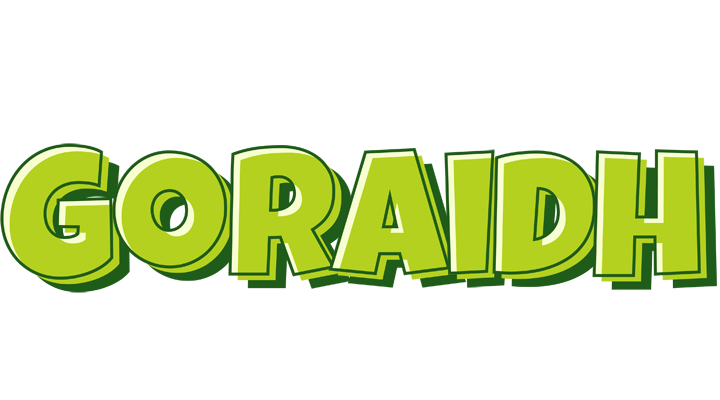Goraidh summer logo