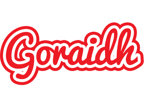 Goraidh sunshine logo