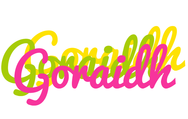 Goraidh sweets logo