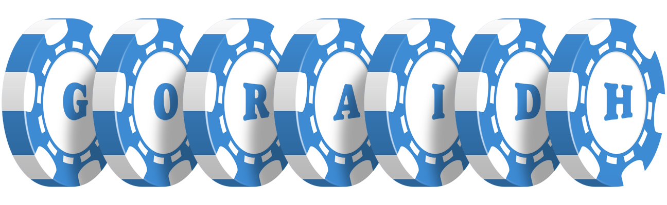 Goraidh vegas logo