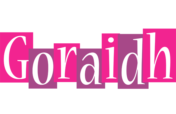 Goraidh whine logo