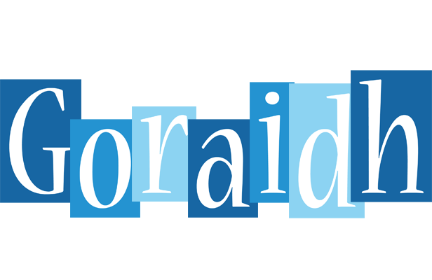 Goraidh winter logo