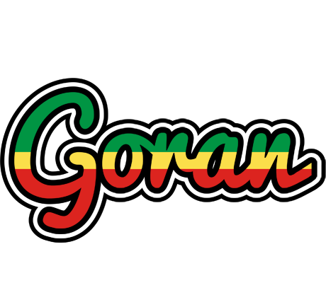 Goran african logo