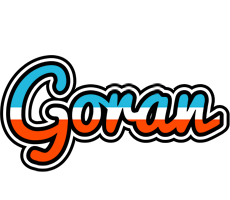Goran america logo