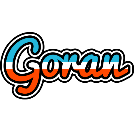 Goran america logo