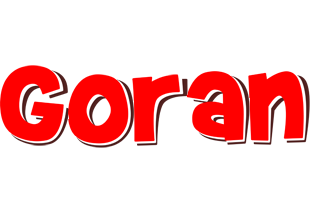 Goran basket logo