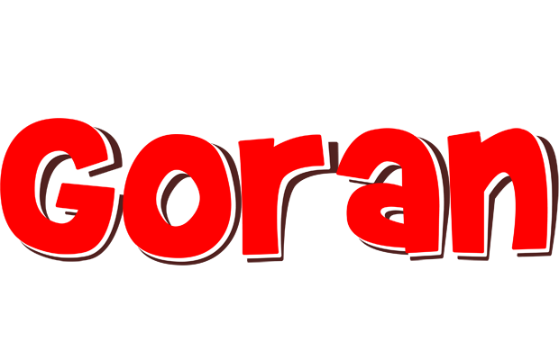 Goran basket logo