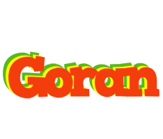 Goran bbq logo