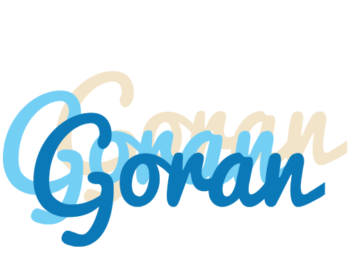 Goran breeze logo
