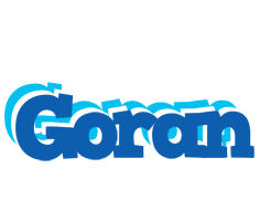 Goran business logo