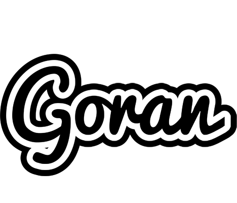 Goran chess logo
