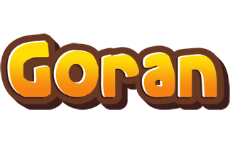 Goran cookies logo