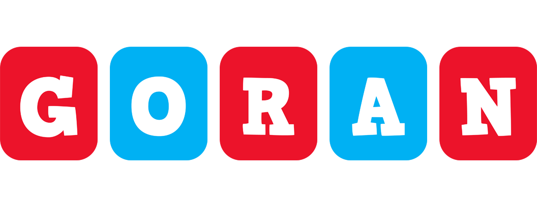 Goran diesel logo