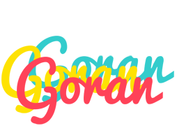 Goran disco logo