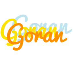 Goran energy logo