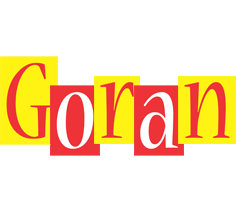 Goran errors logo