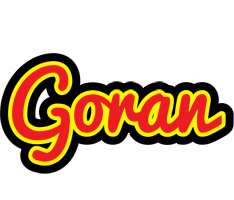 Goran fireman logo