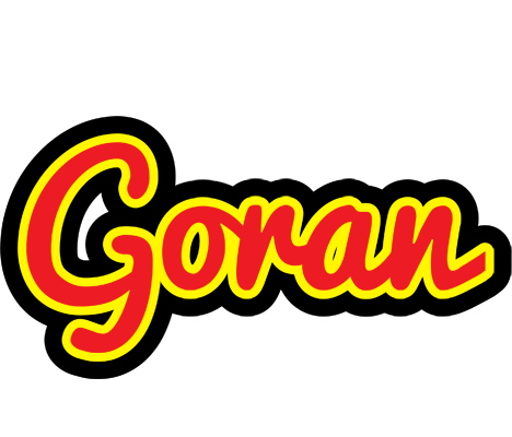 Goran fireman logo