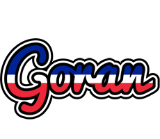 Goran france logo