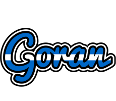 Goran greece logo