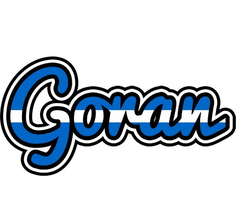 Goran greece logo