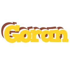 Goran hotcup logo
