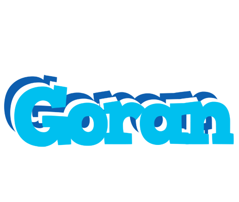 Goran jacuzzi logo