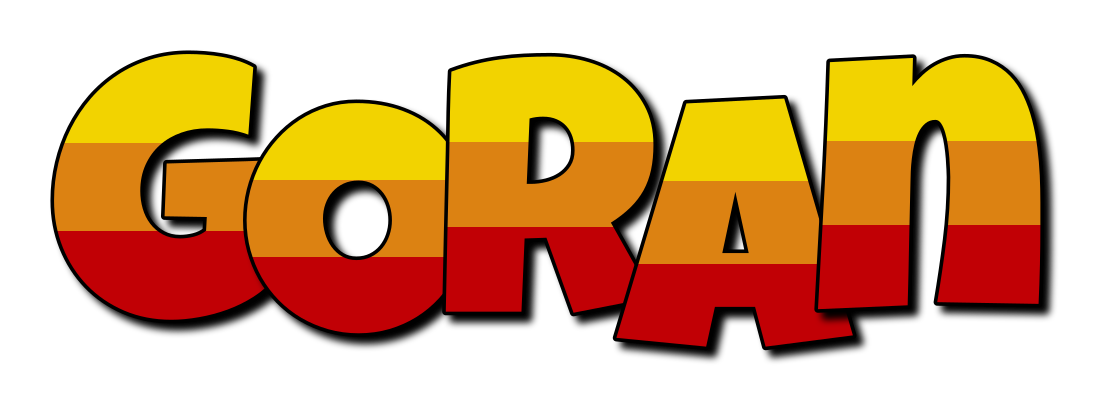 Goran jungle logo