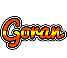 Goran madrid logo