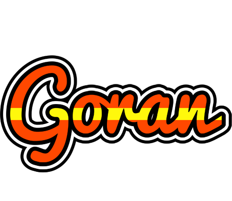 Goran madrid logo