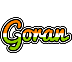 Goran mumbai logo
