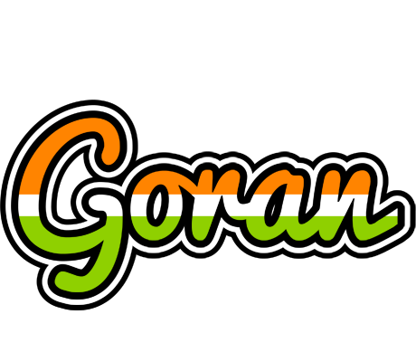 Goran mumbai logo
