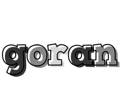 Goran night logo