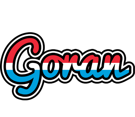Goran norway logo