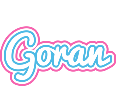 Goran outdoors logo