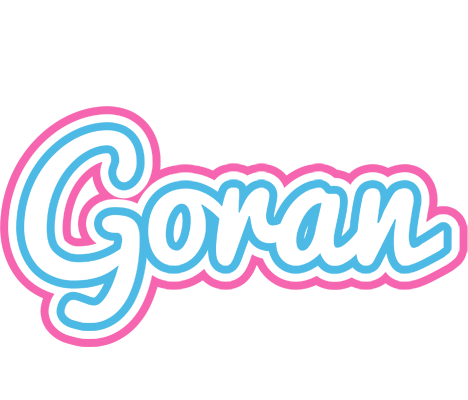 Goran outdoors logo