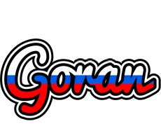 Goran russia logo