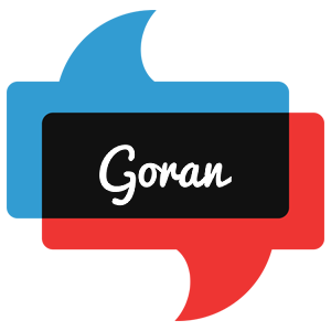 Goran sharks logo