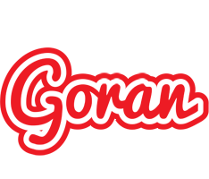 Goran sunshine logo