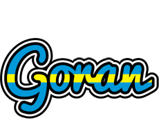 Goran sweden logo