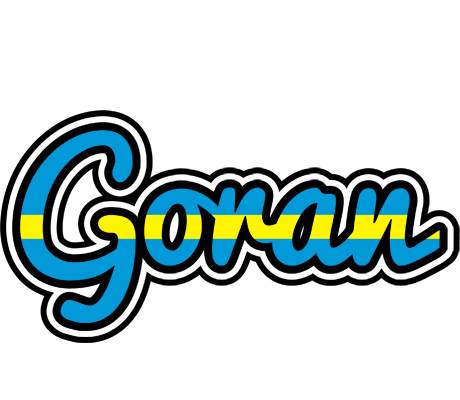 Goran sweden logo