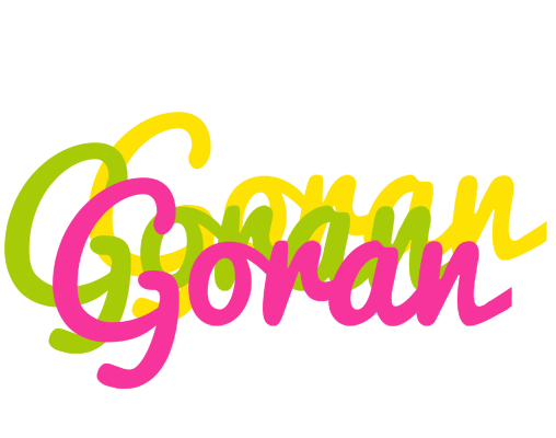 Goran sweets logo