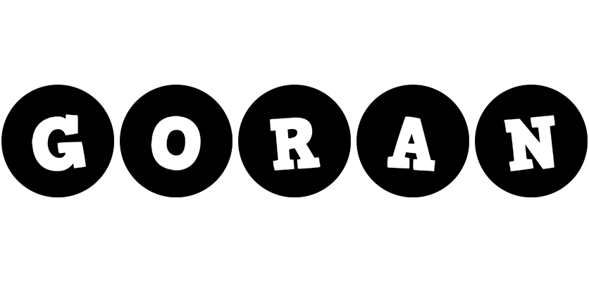 Goran tools logo