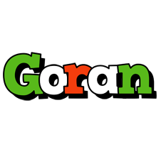Goran venezia logo