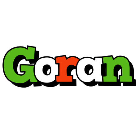 Goran venezia logo